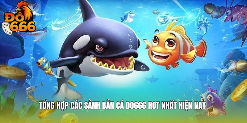 Điểm danh các nhà phát hành game uy tín tại DO666